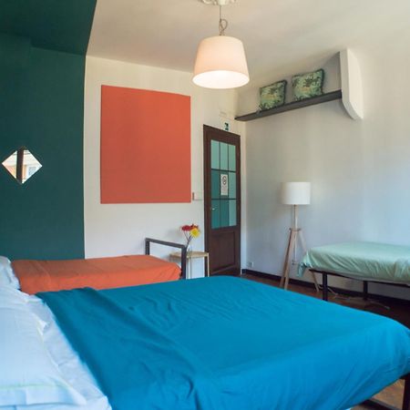 Ostellin Genova Hostel Kültér fotó