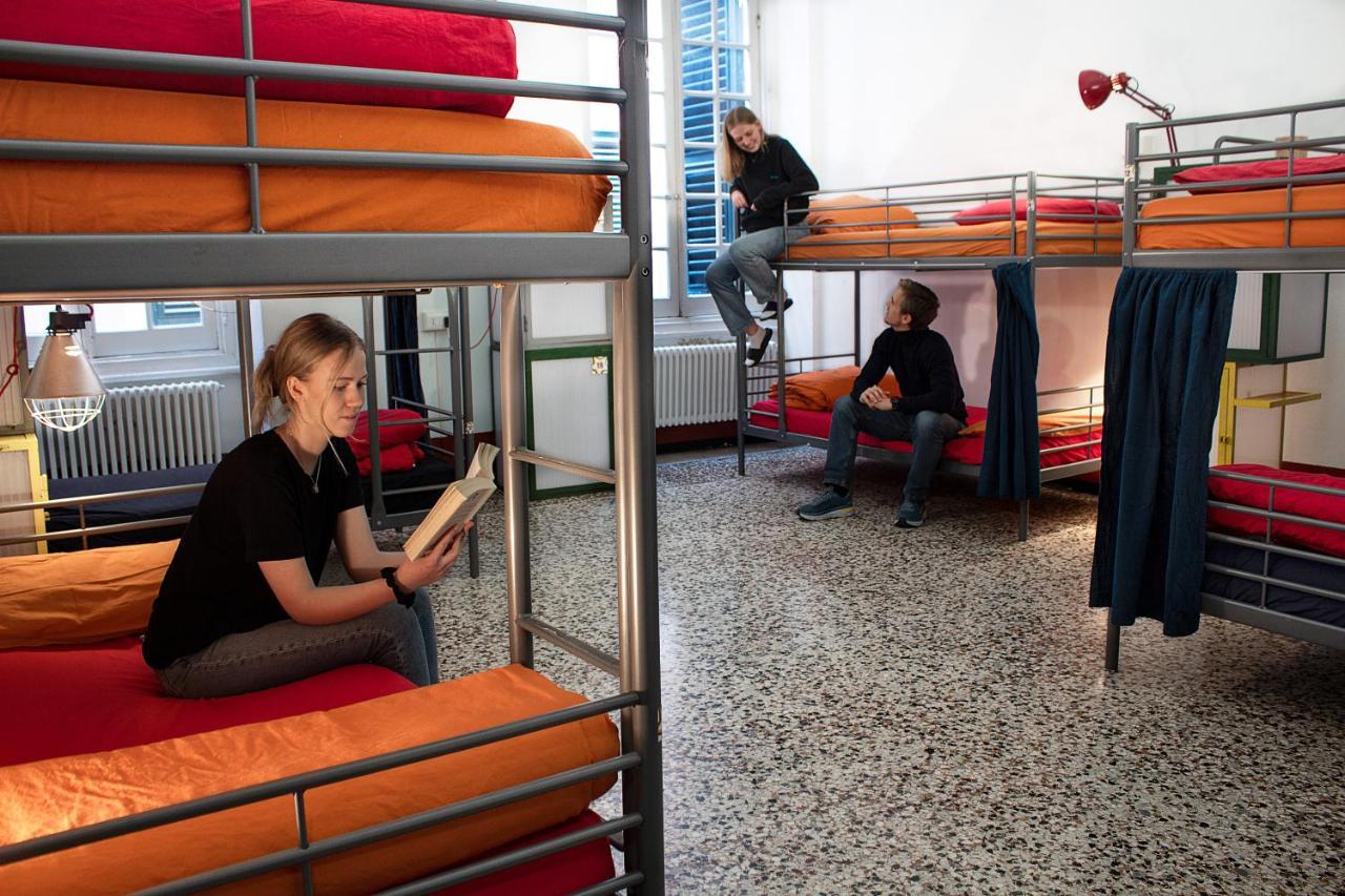 Ostellin Genova Hostel Kültér fotó