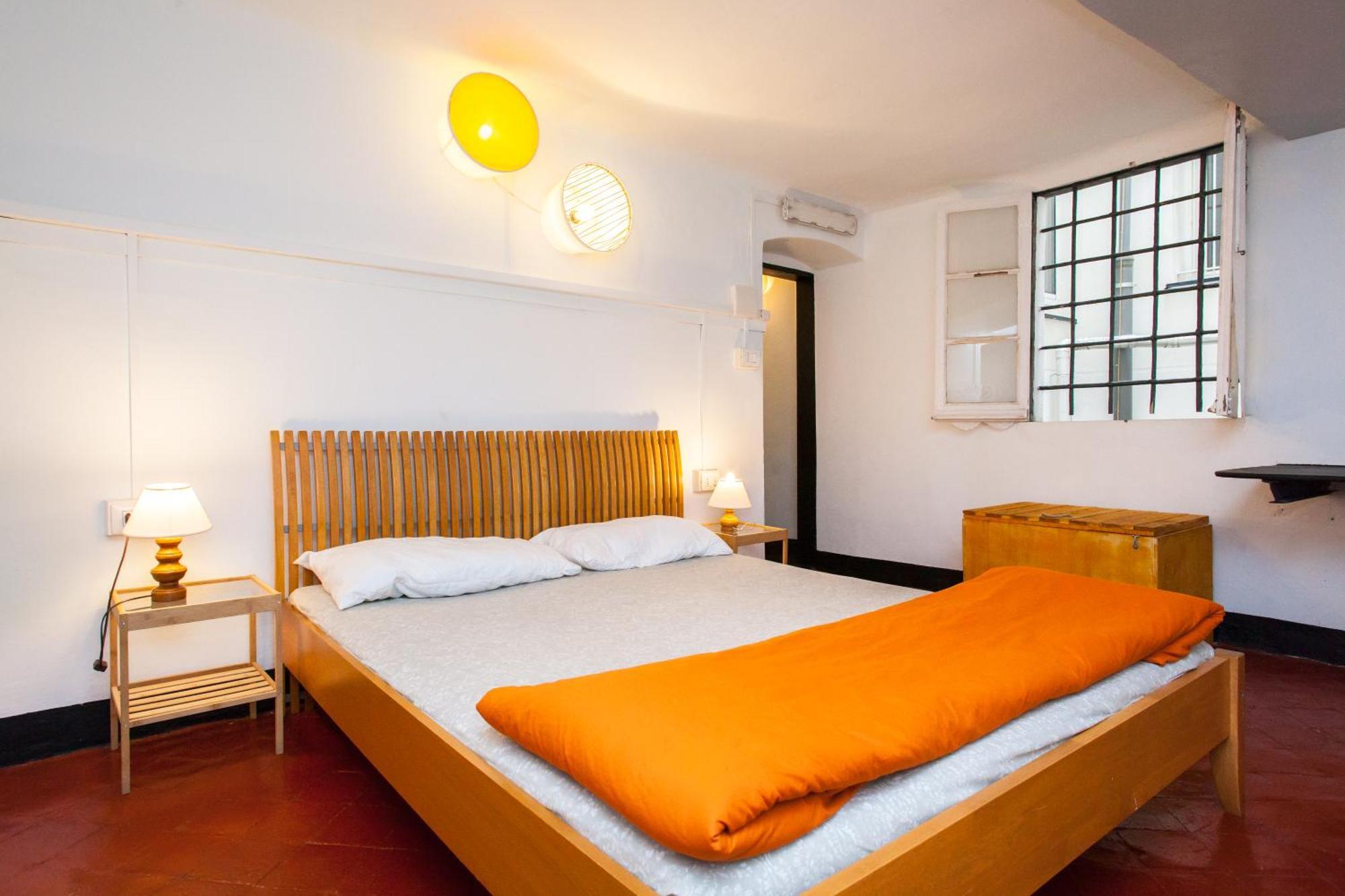Ostellin Genova Hostel Szoba fotó