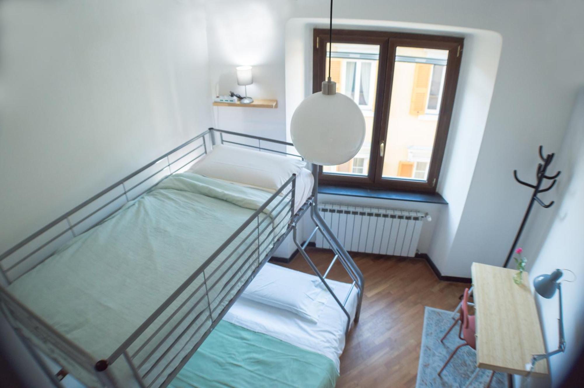Ostellin Genova Hostel Kültér fotó