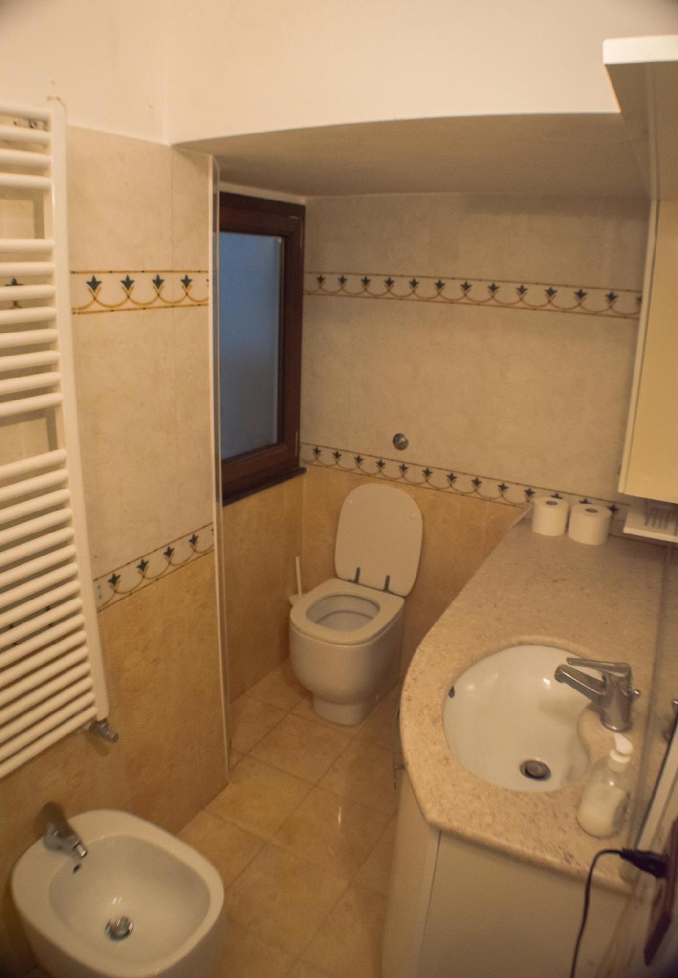Ostellin Genova Hostel Kültér fotó