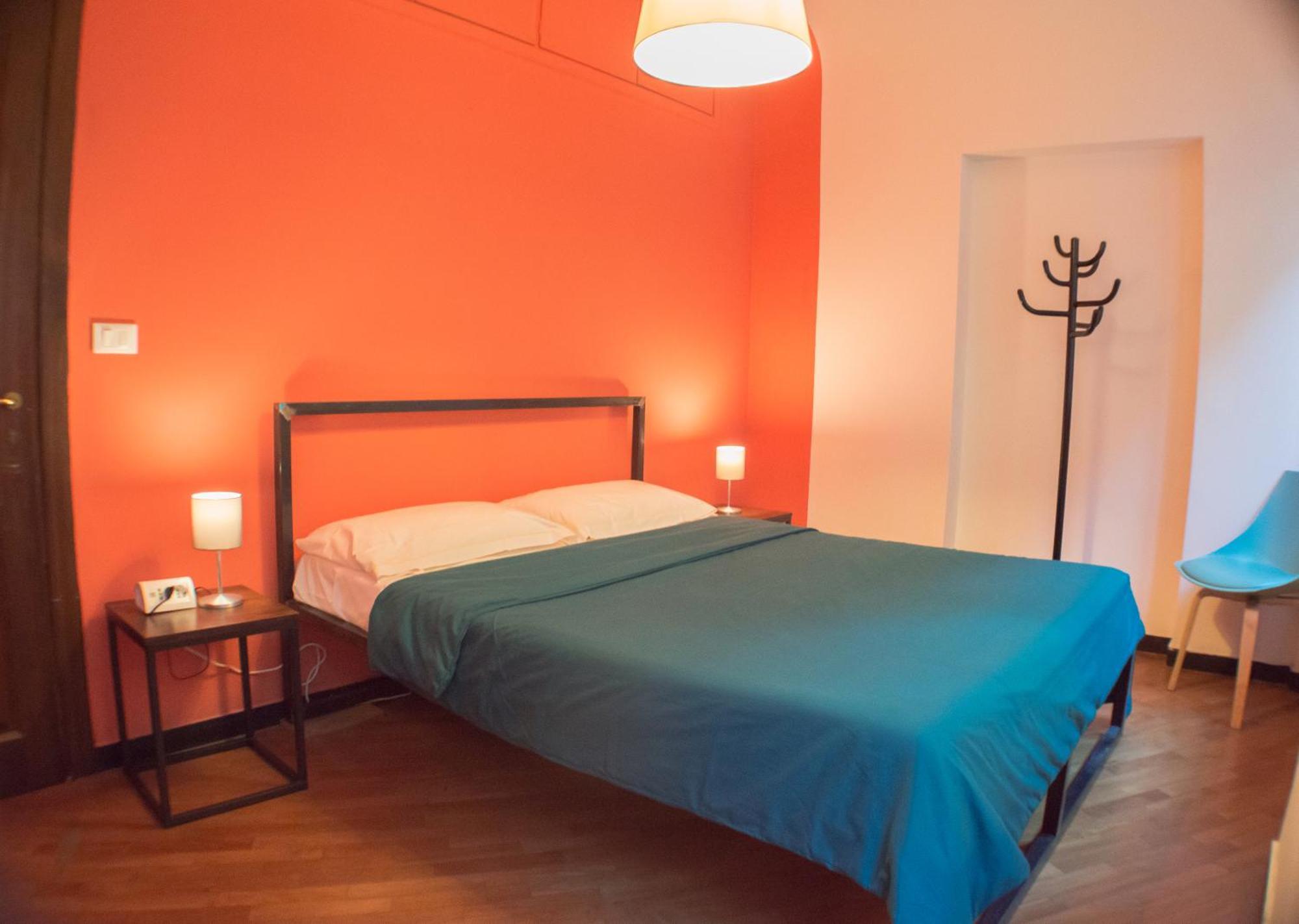 Ostellin Genova Hostel Kültér fotó