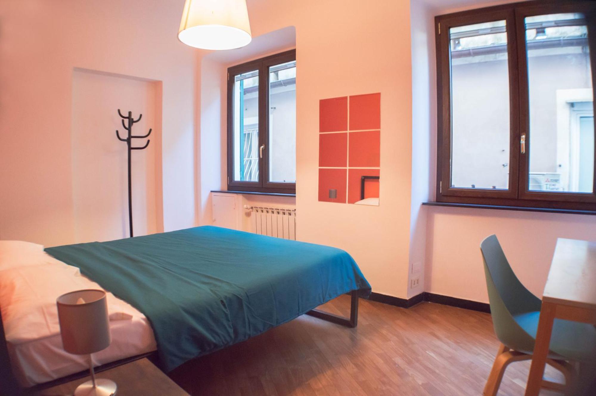 Ostellin Genova Hostel Kültér fotó