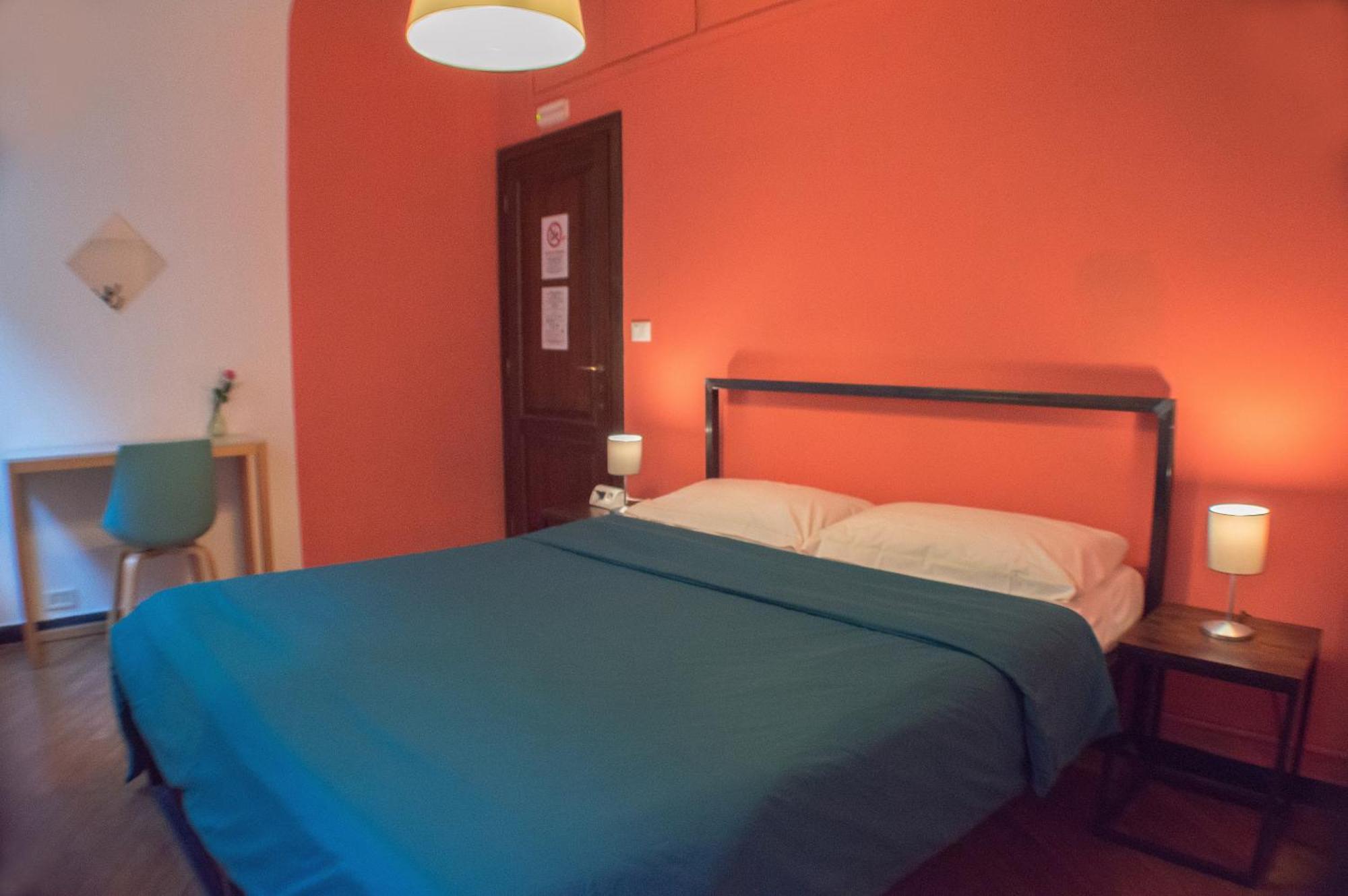 Ostellin Genova Hostel Kültér fotó