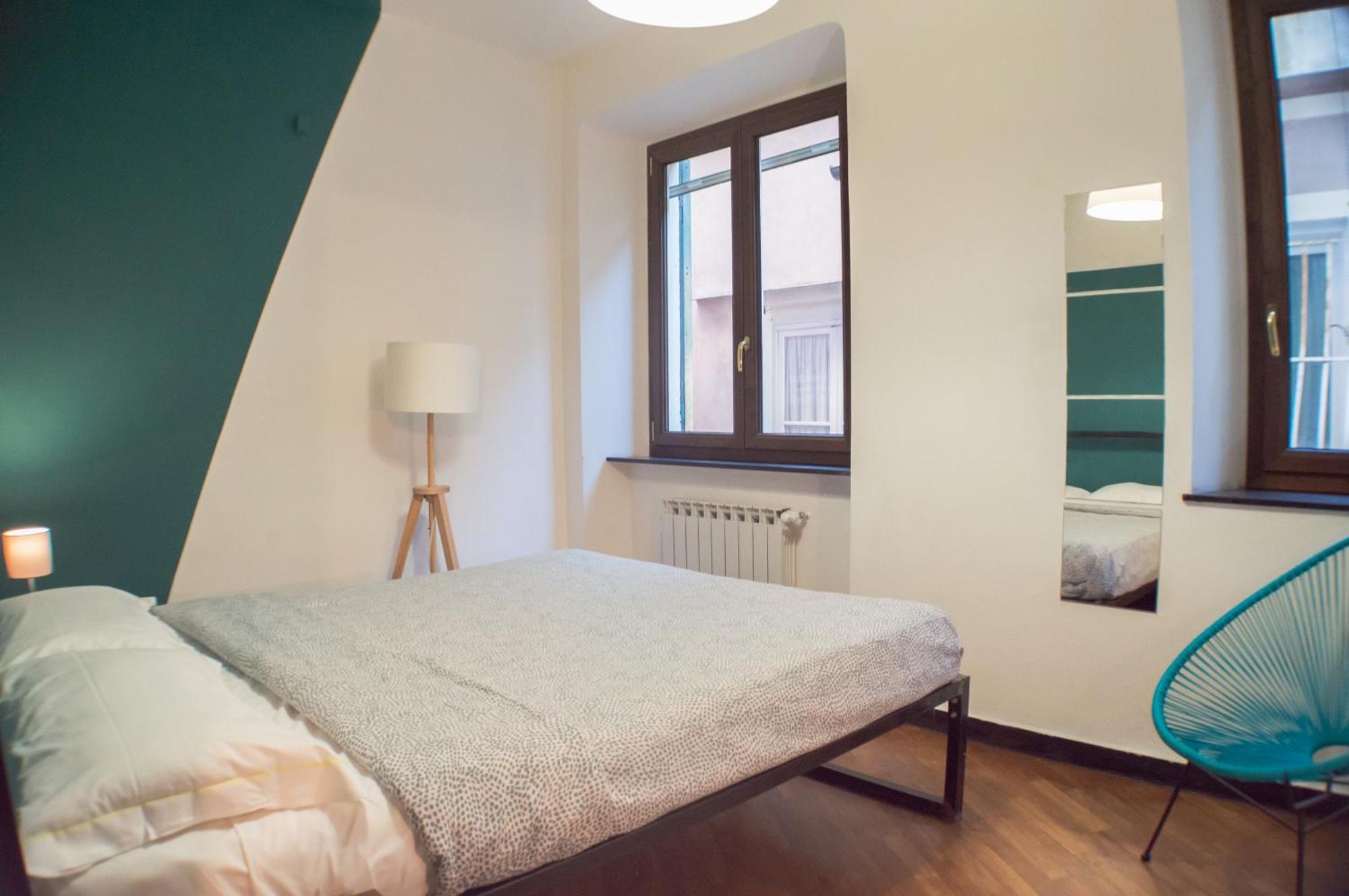 Ostellin Genova Hostel Kültér fotó