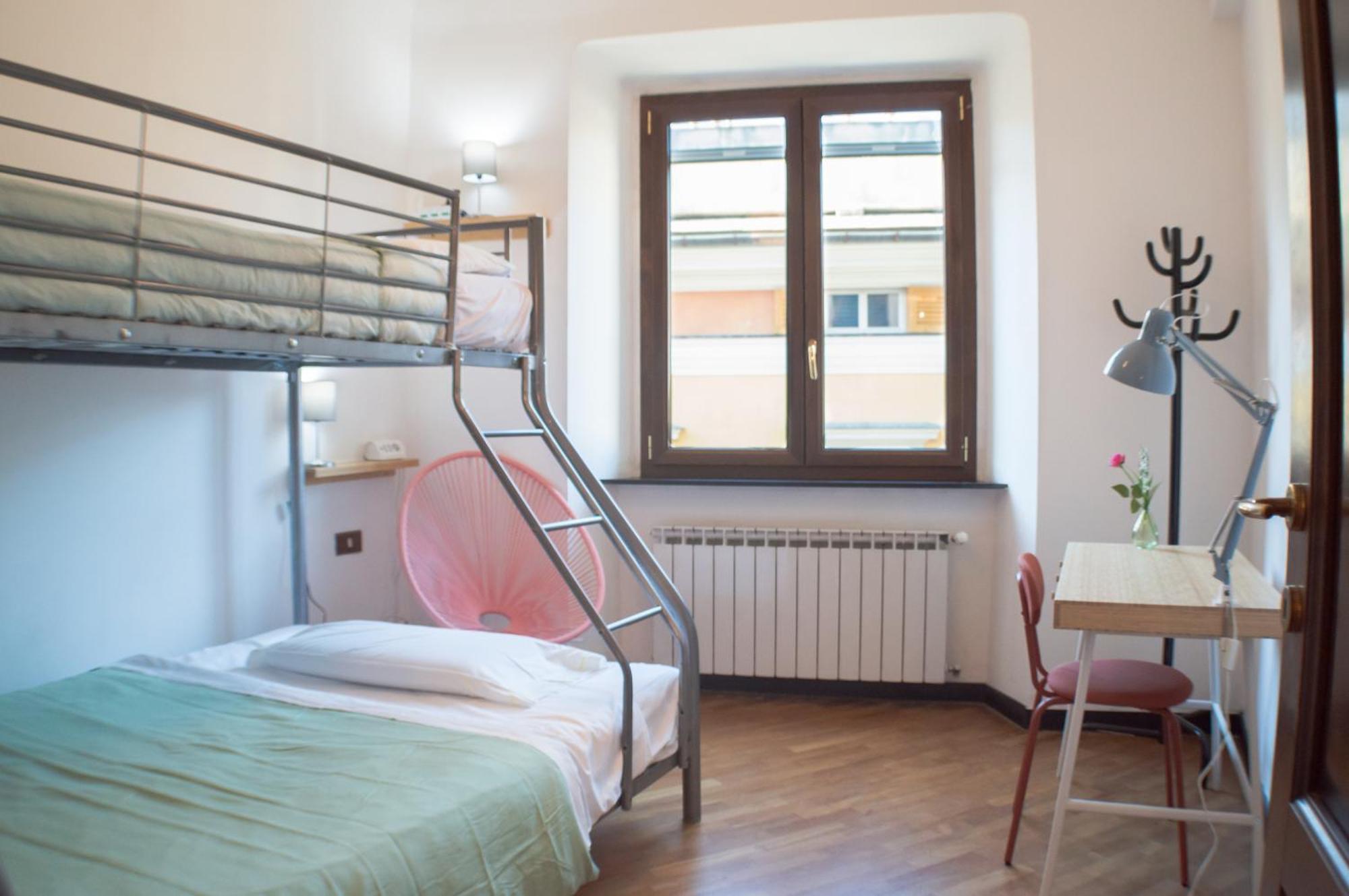 Ostellin Genova Hostel Kültér fotó