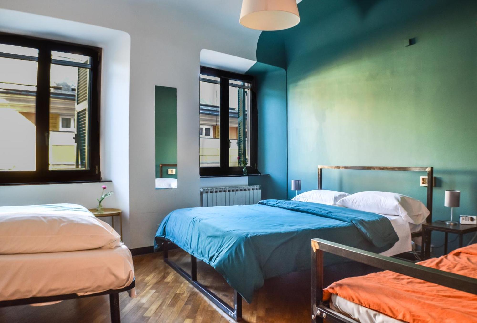 Ostellin Genova Hostel Kültér fotó
