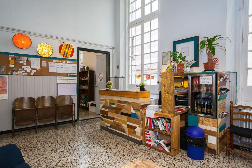 Ostellin Genova Hostel Kültér fotó