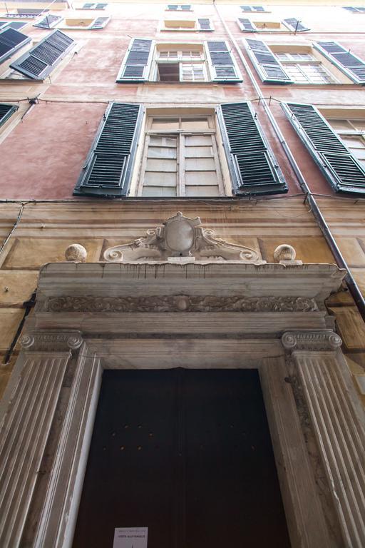 Ostellin Genova Hostel Kültér fotó