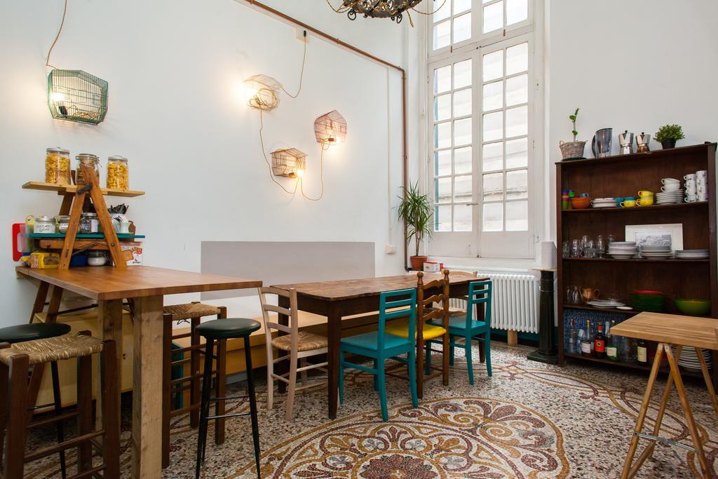 Ostellin Genova Hostel Kültér fotó