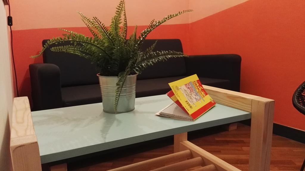 Ostellin Genova Hostel Kültér fotó
